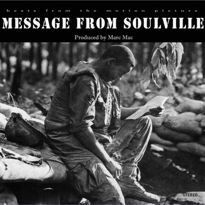 Marc Mac/MESSAGE FROM SOULVILLE LP