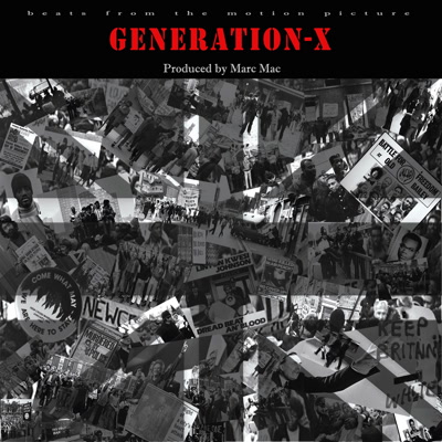 Marc Mac/GENERATION-X LP