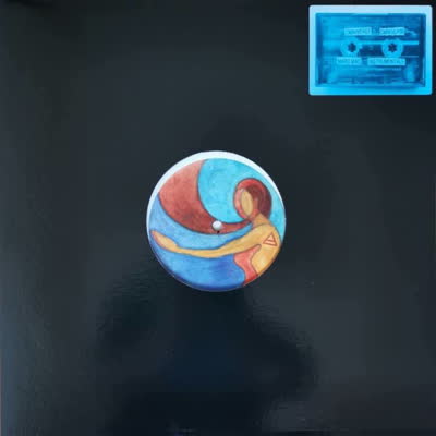 Marc Mac/BLUE TAPE INSTRUMENTALS LP
