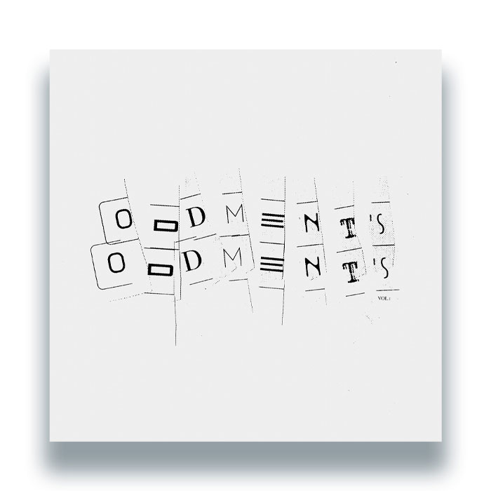 Alix Perez/ODDMENTS VOL. 1 12"
