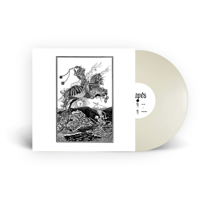 Napes/STEPPIN ON TOES 12"