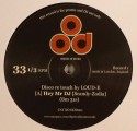 Loud-E/HEY MR DJ & PINCHROLLER 12"