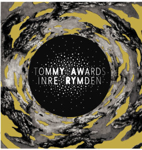 Tommy Awards/INRE RYMDEN REMIX EP 12"