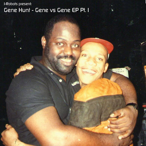 Gene Hunt/GENE VS GENE EP PT. 1 12"