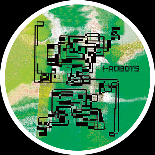 I-Robots/KIND... (COSMIC DISCO RMXS) 12"