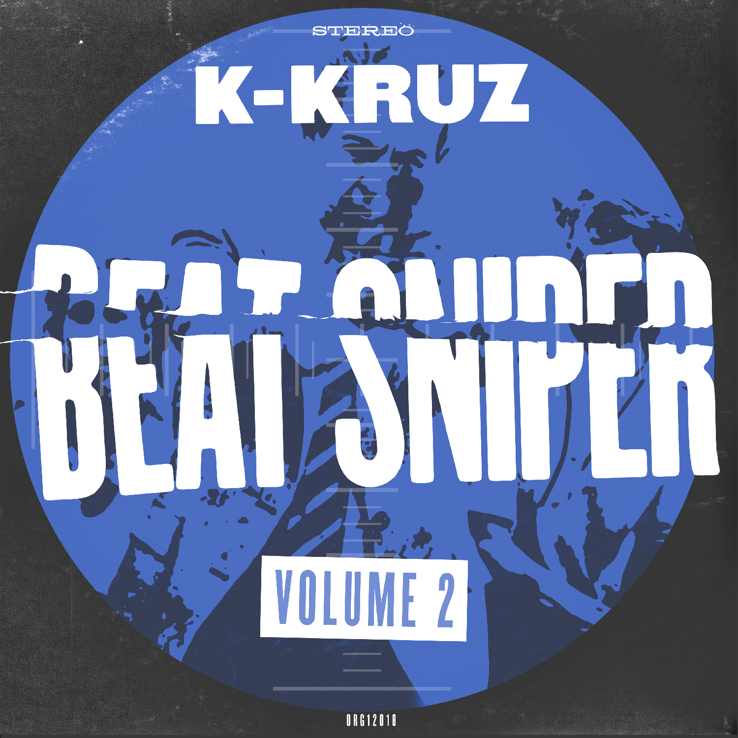 K-Kruz/BEAT SNIPER VOL 2 DLP