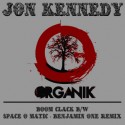 Jon Kennedy/BOOM CLACK (RED VINYL) 7"