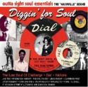 Various/DIGGIN' FOR SOUL CD