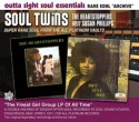 Various/SOUL TWINS CD