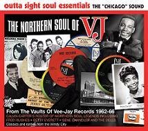 Various/NORTHERN SOUL OF VEE-JAY CD