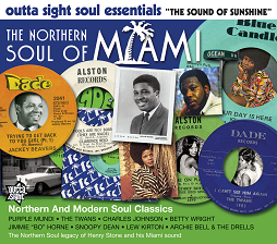 Various/NORTHERN SOUL OF MIAMI CD