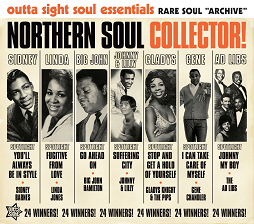 Various/NORTHERN SOUL COLLECTOR CD