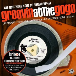 Various/GROOVIN' AT THE GO-GO CD