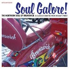 Various/NORTHERN SOUL OF BRUNSWICK CD