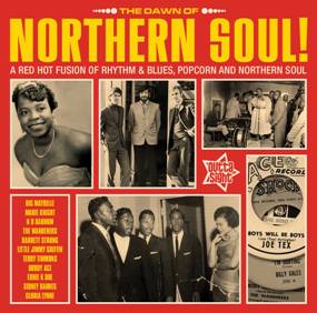 Various/DAWN OF NORTHERN SOUL CD