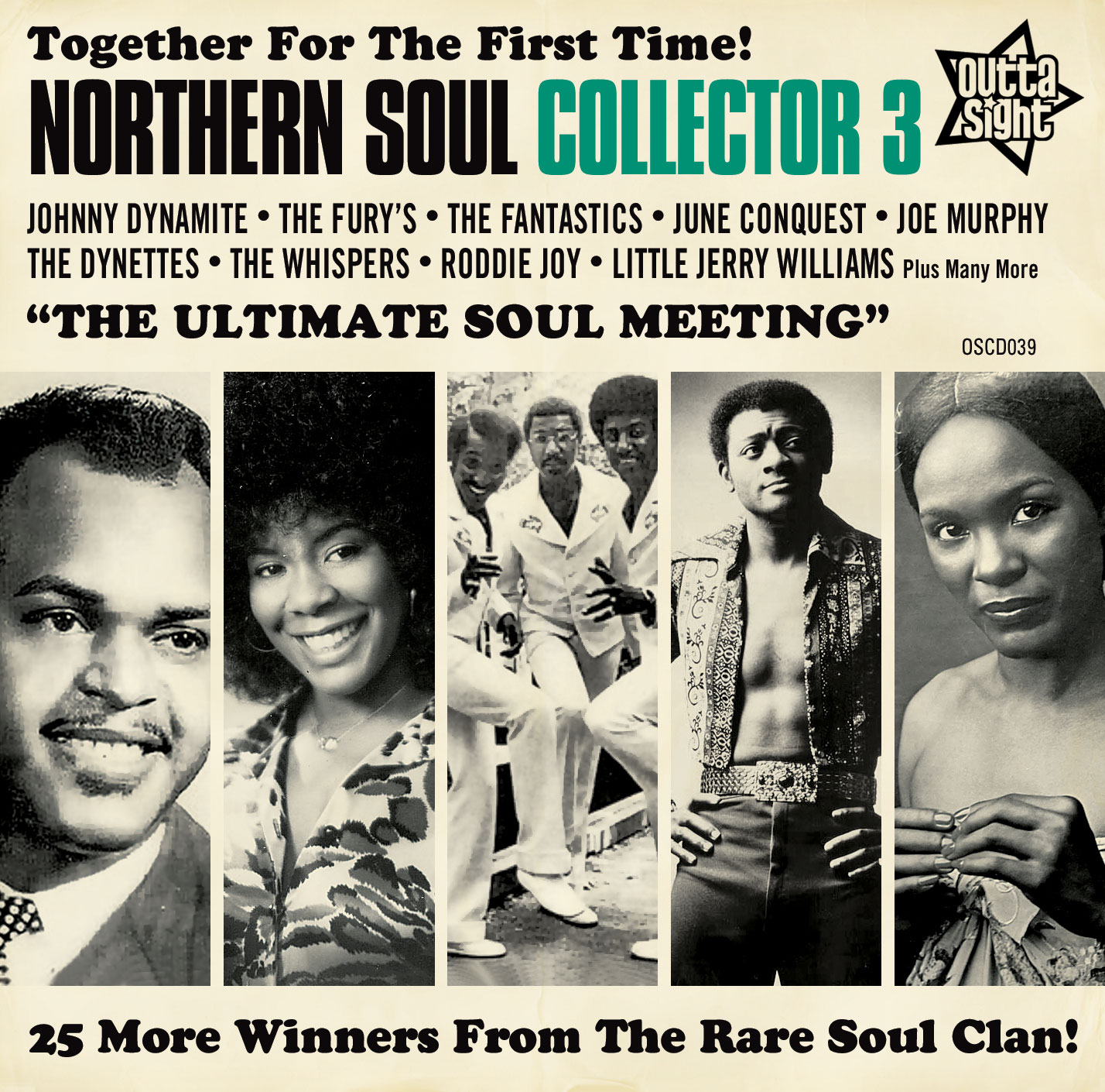 Various/NORTHERN SOUL COLLECTOR 3 CD