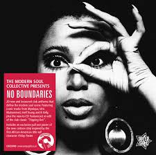 Various/NO BOUNDARIES - MODERN SOUL CD