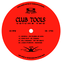 Various/OPEN SPACE: CLUB TOOLS VOL 2 12"