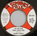 Darrell Banks/I'M THE ONE WHO... 7"