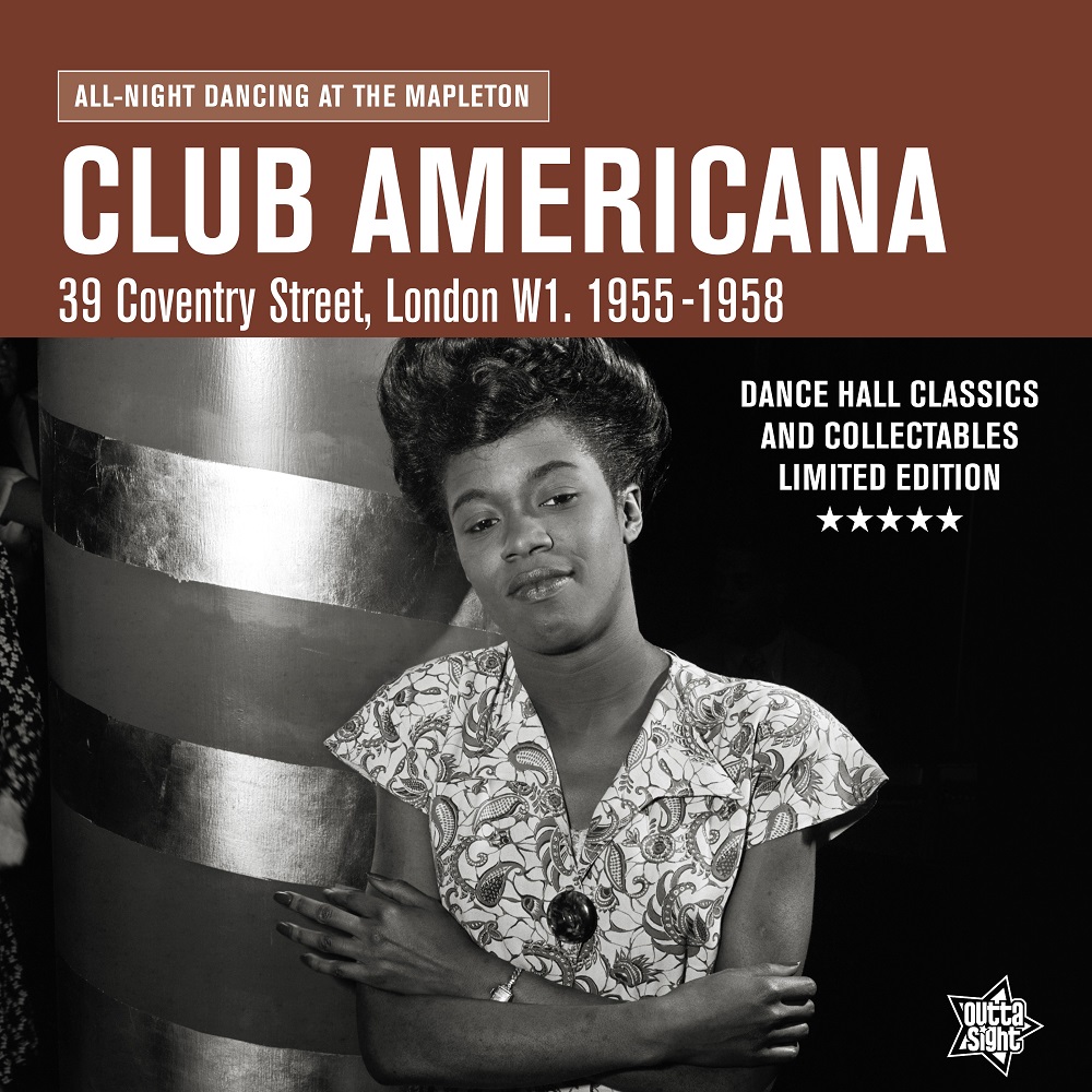 Northern Soul/CLUB AMERICANA 1955-58 LP