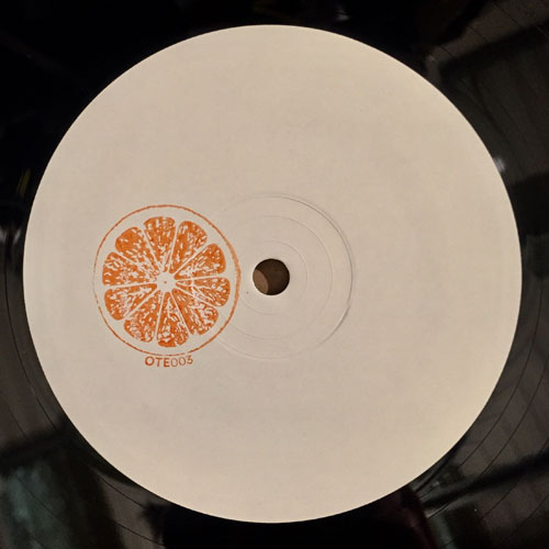 Orange Tree Edits/AFRO EDITS VOL 3 12"