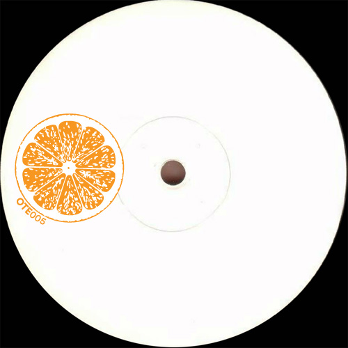 Orange Tree Edits/AFRO EDITS VOL 4 12"