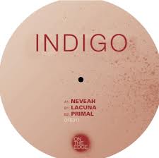 Indigo/NEVEAH 12"