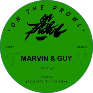 Marvin & Guy/ESTACY 12"