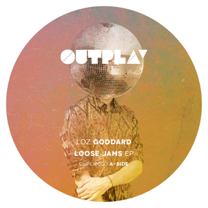 Loz Goddard/LOOSE JAMS EP 12"