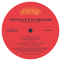 Sofatalk & XL Regular/AFRO QUARTERS 12"