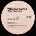 Tamara's World/TRAMPOLINE (ITALY) 12"