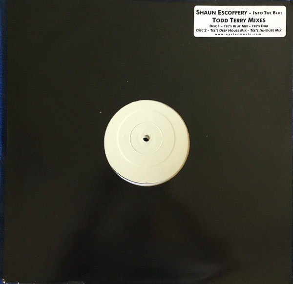 Shaun Escoffery/INTO THE BLUE TERRY D12"