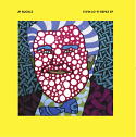JP Buckle/FLYIN LO-FI REMIX EP D12"