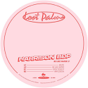 Harrison BDP/BE LIKE WATER EP 12"