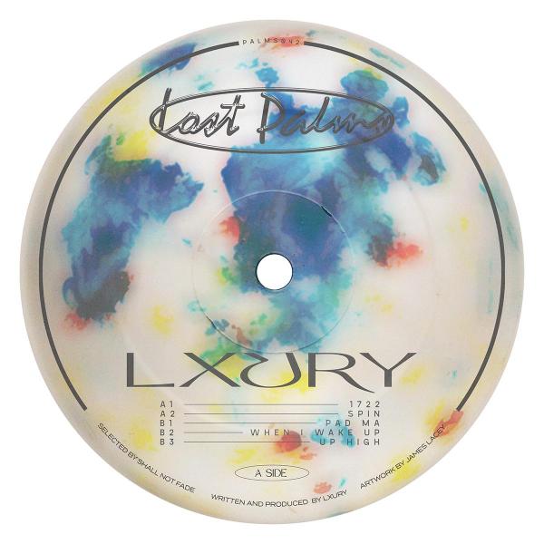 Lxury/SMART DIGITAL LIFE EP 12"