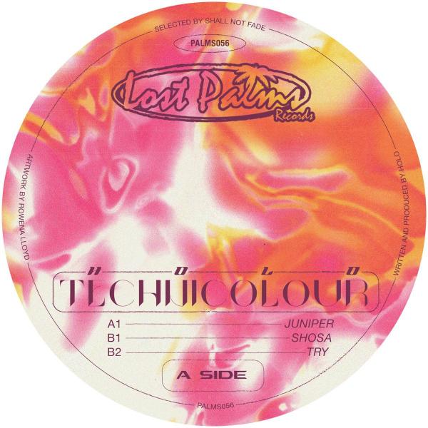 Holo/TECHNICOLOUR EP 12"