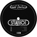 Subjoi/ROTARY EP 12"