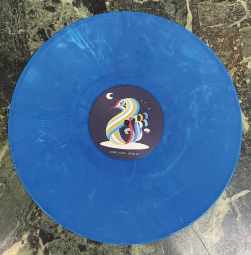 Daniel Wang/DSDN (BLUE VINYL) 12"