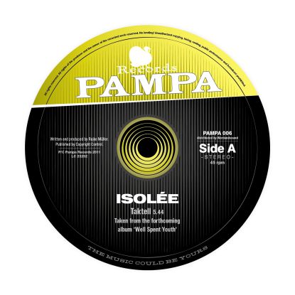 Isolee & Robag Wruhme/TAKTELL 12"