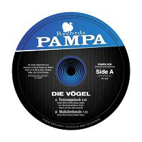 Die Vogel/FRATZENDGULASCH 12"