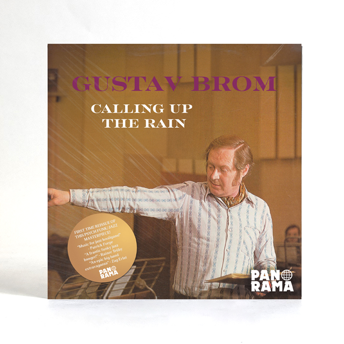 Gustav Brom/CALLING UP THE RAIN 7"