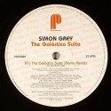 Simon Grey/GALACTICA SUITE(DOMU RMX) 12"
