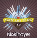 Nick Thayer/JUST LET IT GO CD