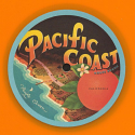 Coastal Commission/RHODES.. (ORANGE) 12"