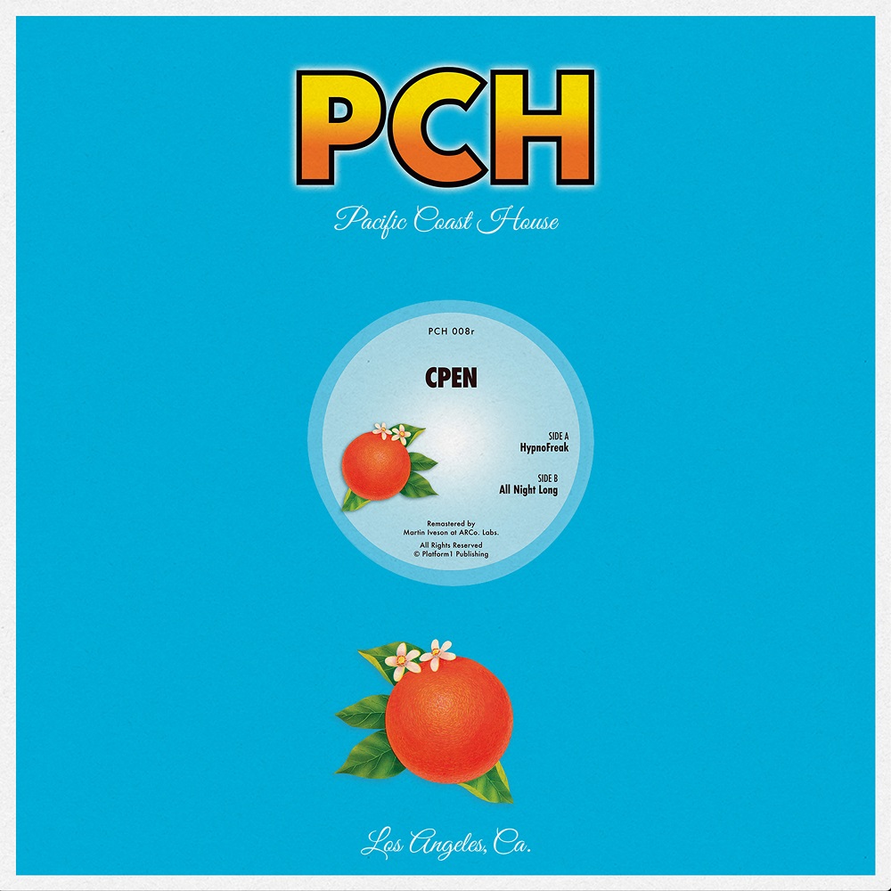 Cpen/HYPNO FREAK 12"