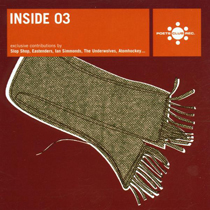 Various/INSIDE 03  CD