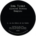 Ron Trent/ALTERED STATES CD SAMPLER D12"