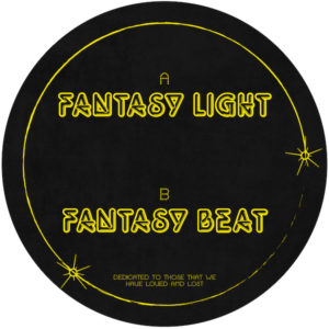 Powerdance/FANTASY LIGHT 12"