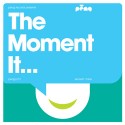 Various/THE MOMENT IT...(PENG) CD