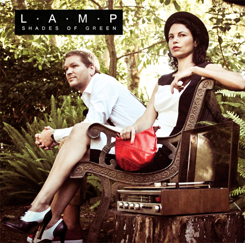 L.A.M.P/SHADES OF GREEN CD